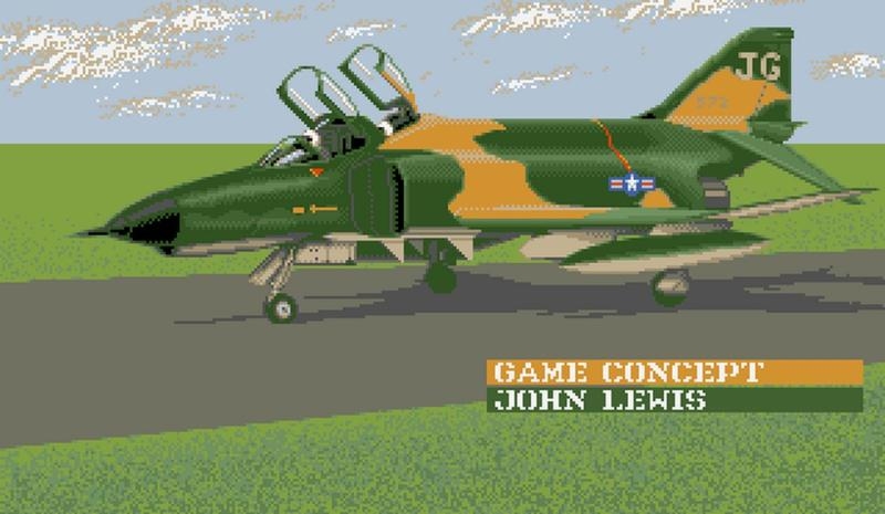Скриншот из игры Fighter Bomber под номером 13