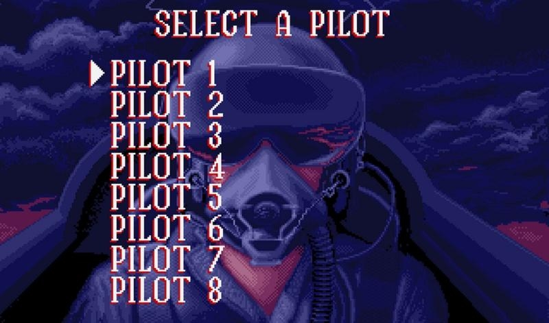 Скриншот из игры Fighter Bomber под номером 14