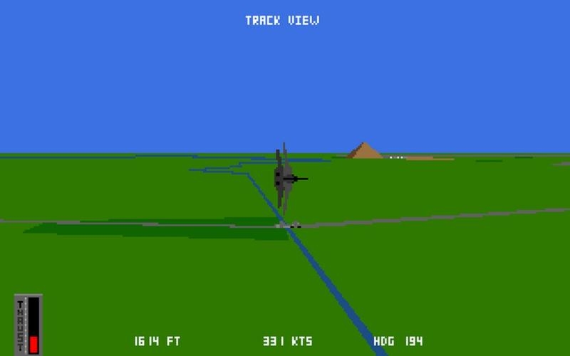 Скриншот из игры Fighter Bomber под номером 3