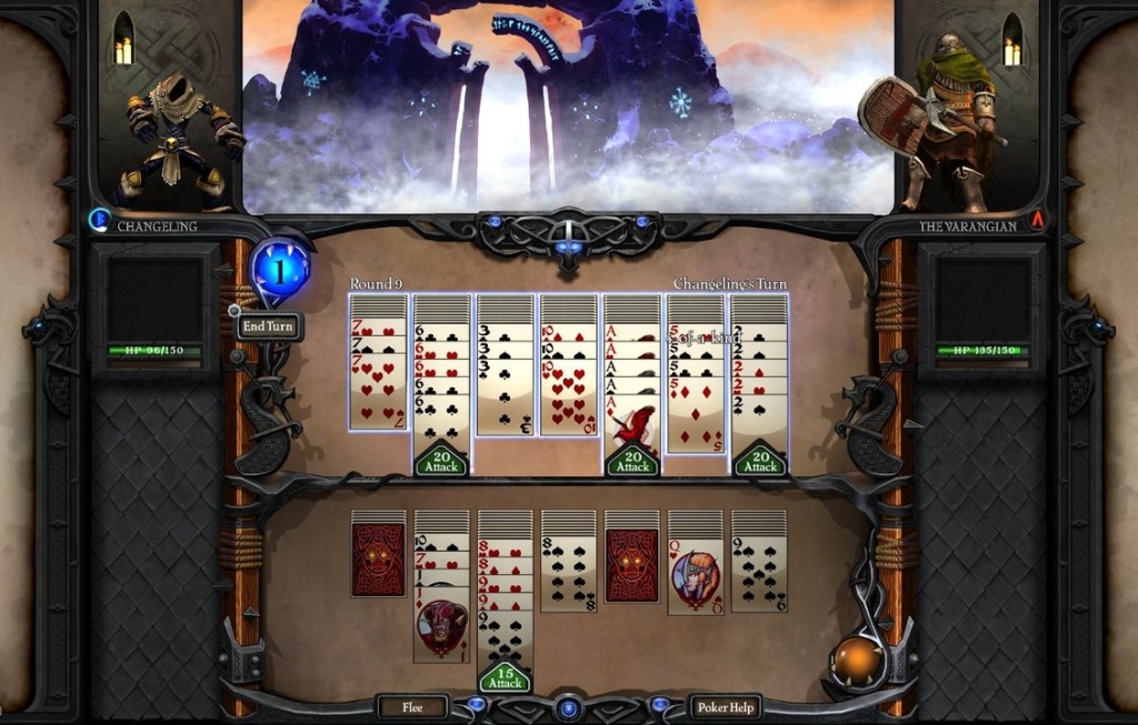 Скриншот из игры Runespell: Overture под номером 11