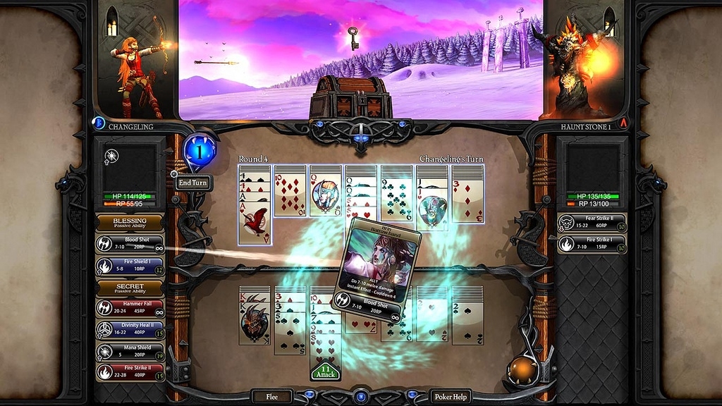 Скриншот из игры Runespell: Overture под номером 15