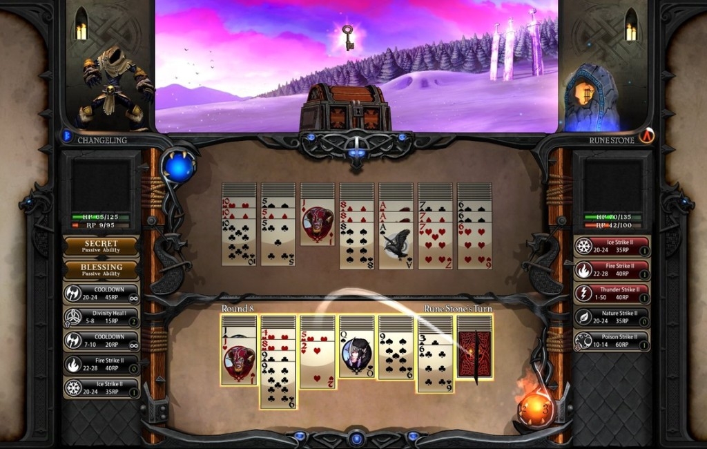 Скриншот из игры Runespell: Overture под номером 7