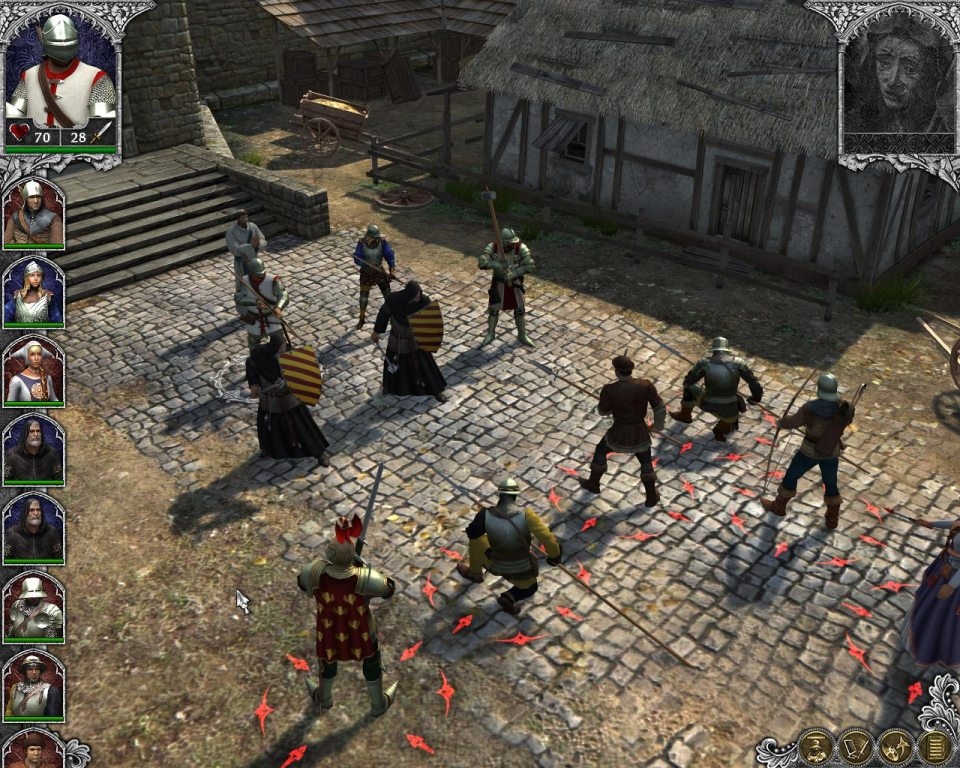 Скриншот из игры Legends of Eisenwald под номером 10