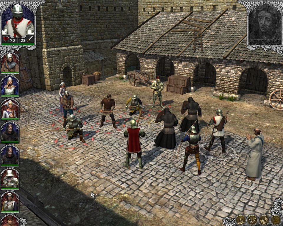 Скриншот из игры Legends of Eisenwald под номером 11