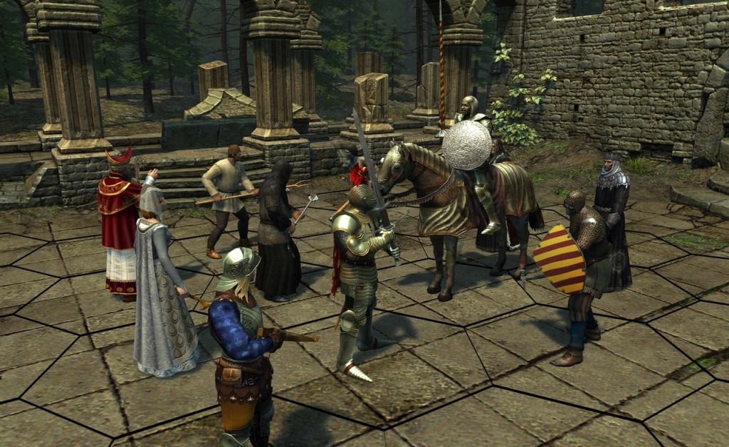 Скриншот из игры Legends of Eisenwald под номером 13