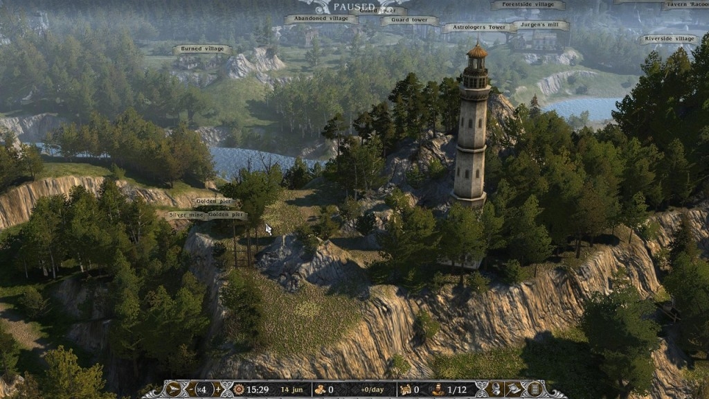 Скриншот из игры Legends of Eisenwald под номером 16