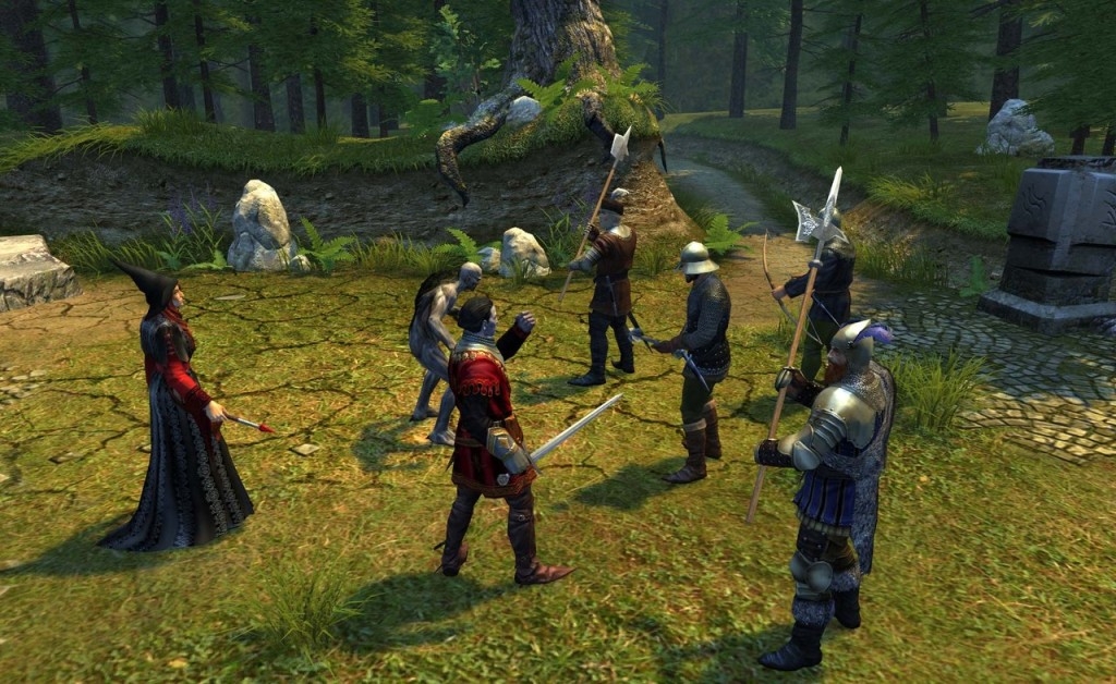 Скриншот из игры Legends of Eisenwald под номером 17