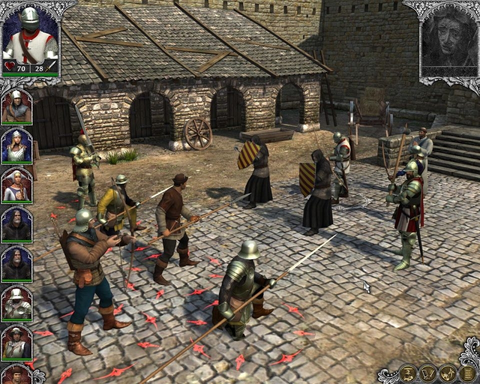 Скриншот из игры Legends of Eisenwald под номером 19