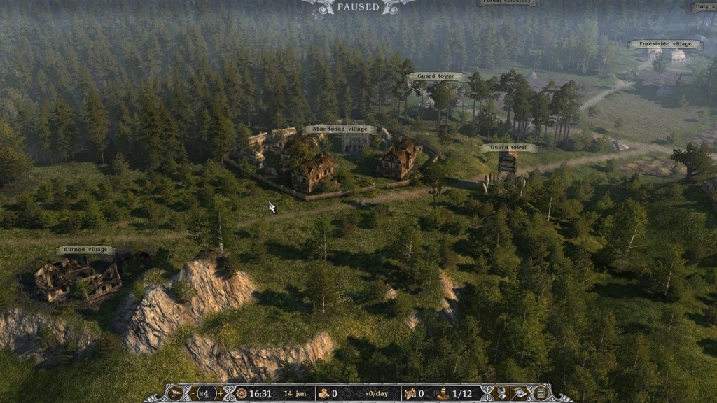 Скриншот из игры Legends of Eisenwald под номером 20