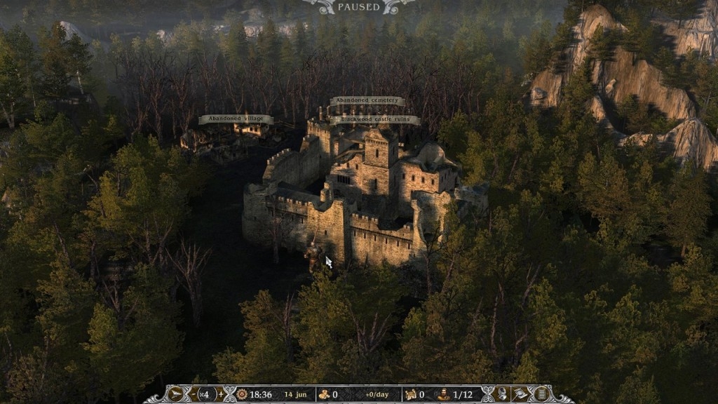 Скриншот из игры Legends of Eisenwald под номером 24