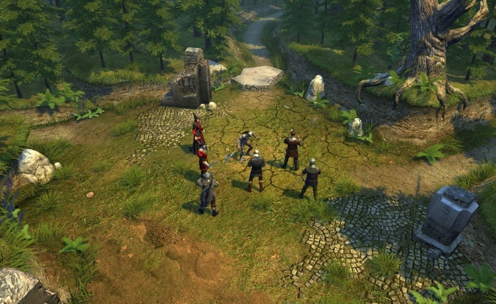Скриншот из игры Legends of Eisenwald под номером 25