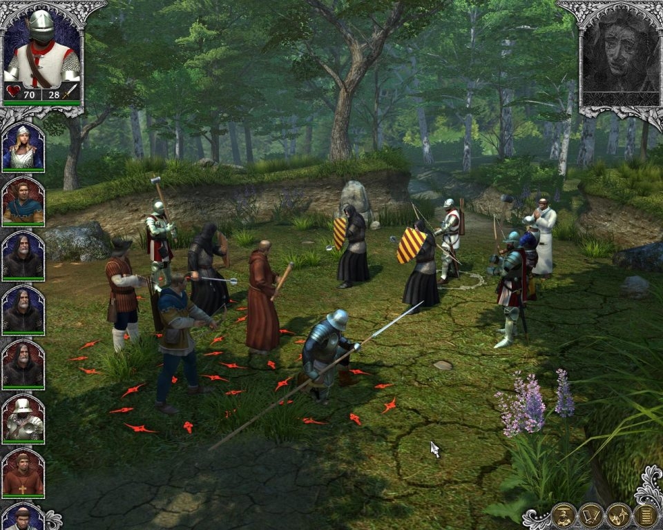 Скриншот из игры Legends of Eisenwald под номером 3