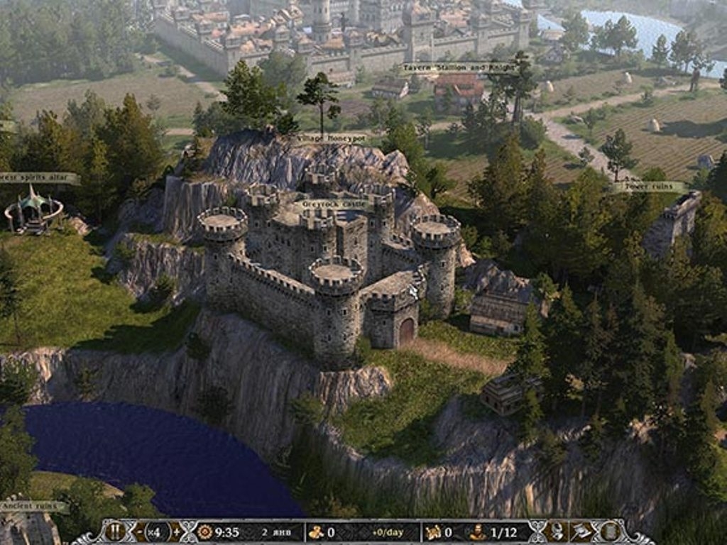 Скриншот из игры Legends of Eisenwald под номером 5