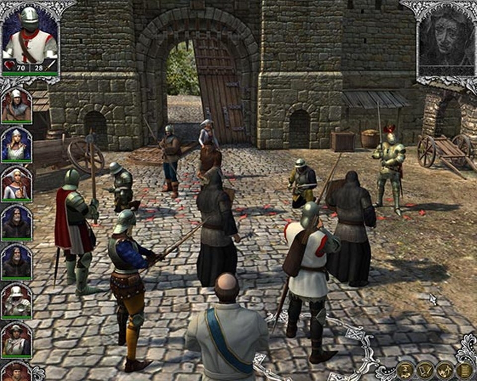 Скриншот из игры Legends of Eisenwald под номером 6