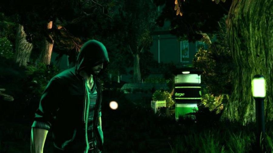 Скриншот из игры Dark под номером 10