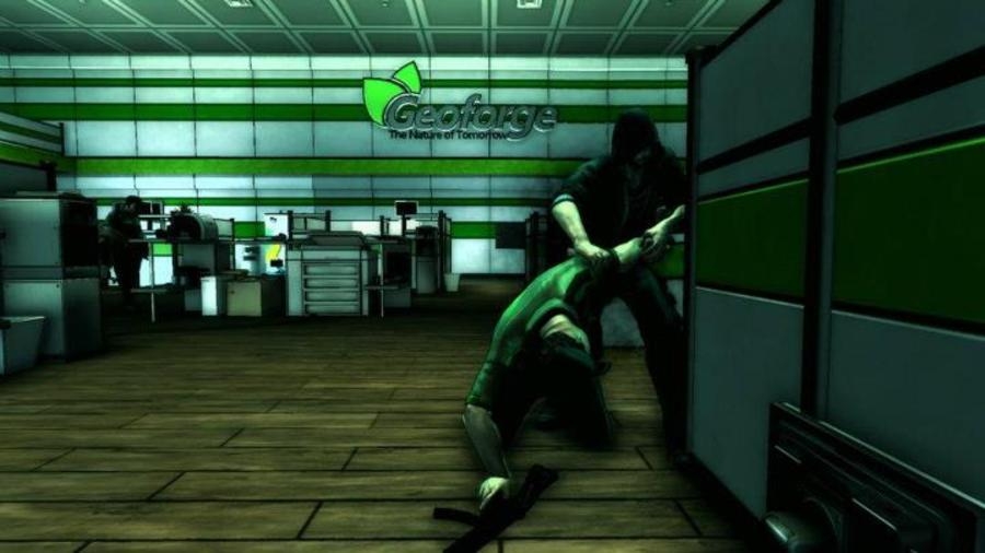 Скриншот из игры Dark под номером 13