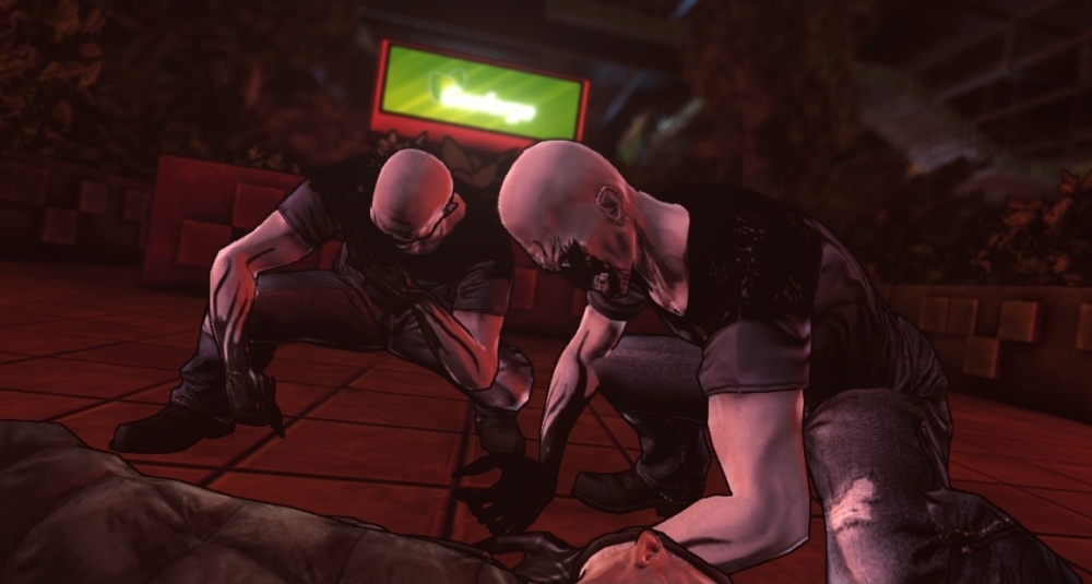 Скриншот из игры Dark под номером 15