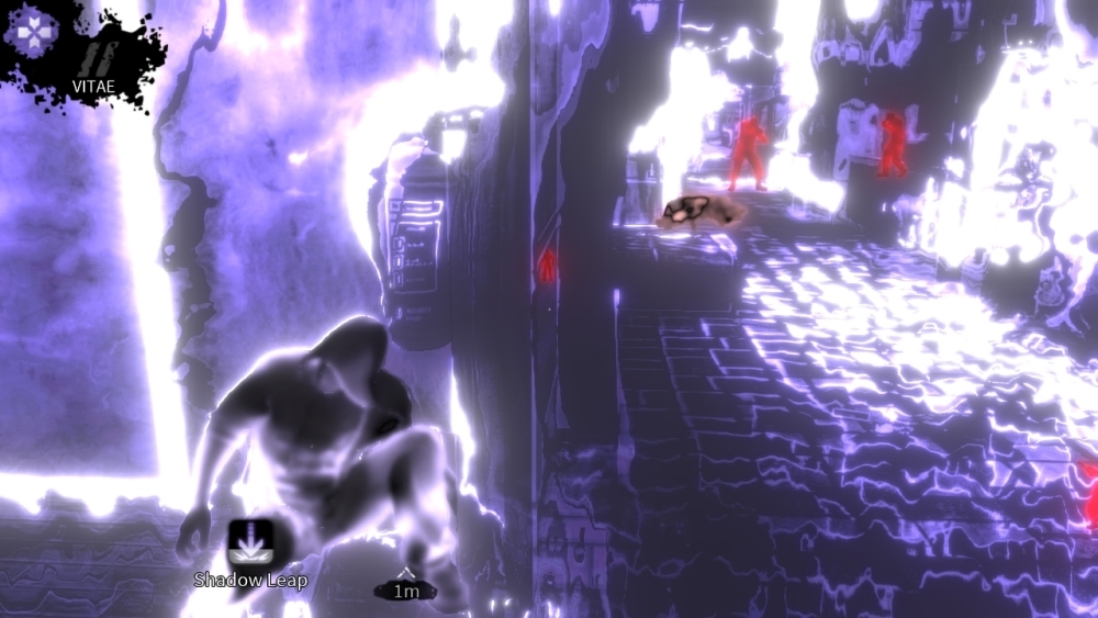 Скриншот из игры Dark под номером 16