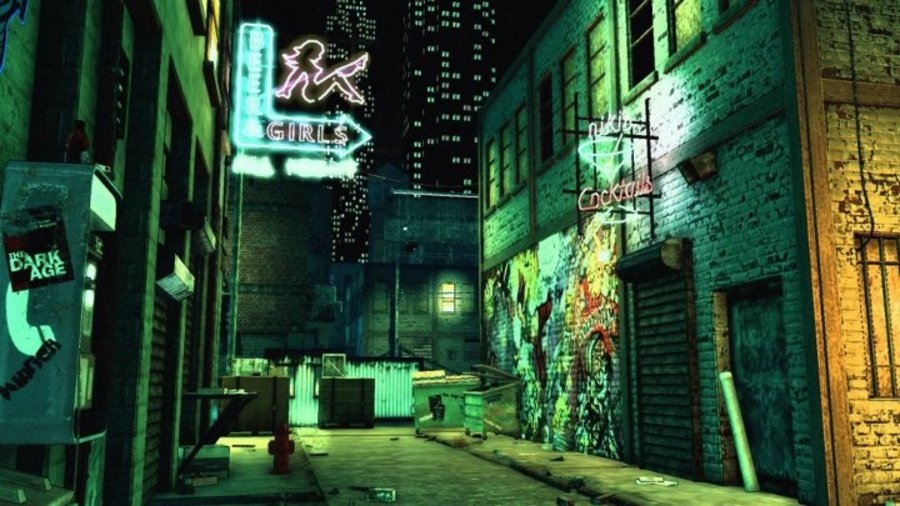 Скриншот из игры Dark под номером 3