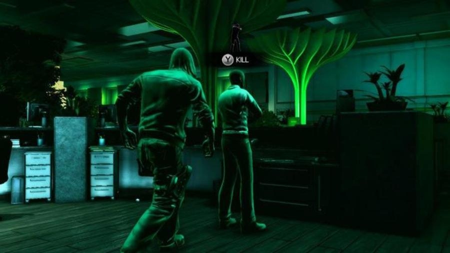 Скриншот из игры Dark под номером 4