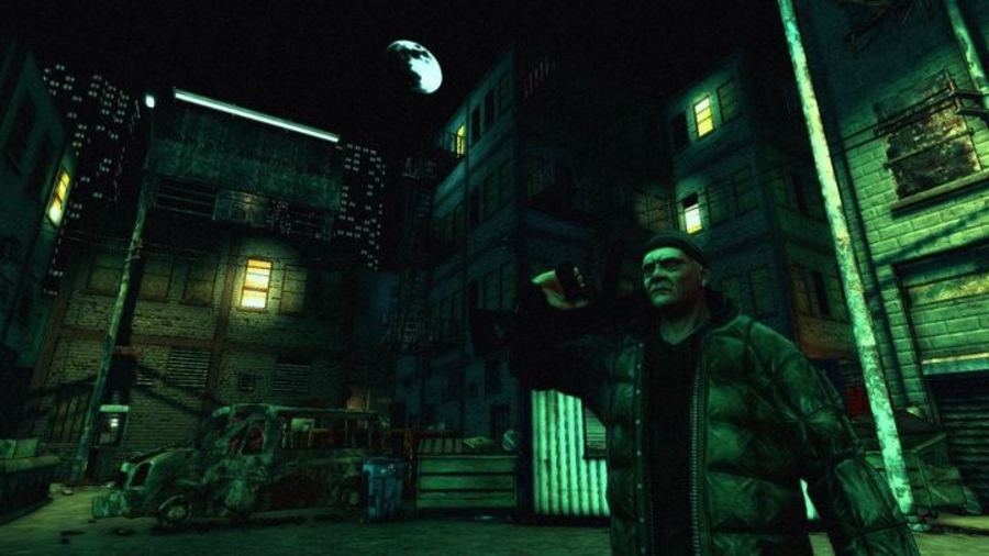 Скриншот из игры Dark под номером 7