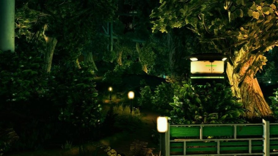 Скриншот из игры Dark под номером 9