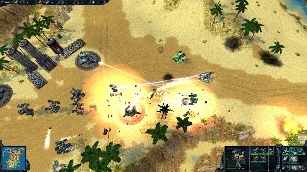 Скриншот из игры Space Rangers HD: A War Apart под номером 1