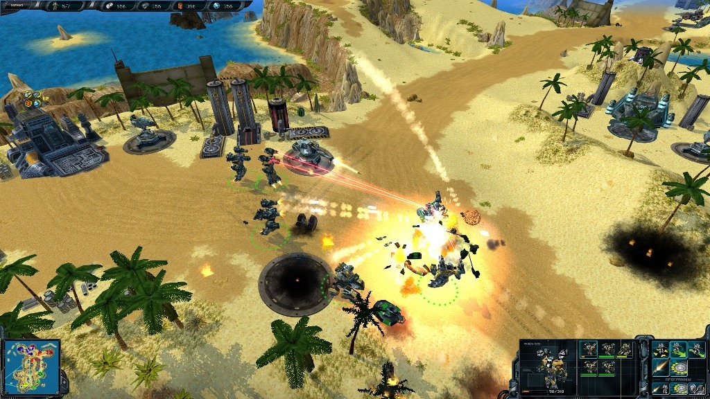 Скриншот из игры Space Rangers HD: A War Apart под номером 2