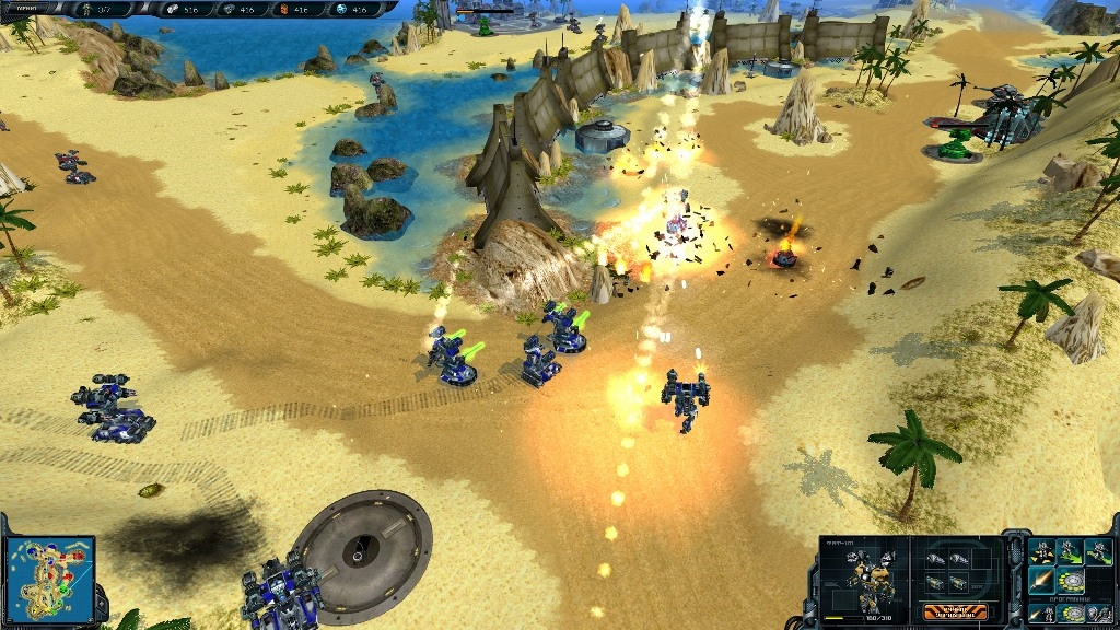 Скриншот из игры Space Rangers HD: A War Apart под номером 3