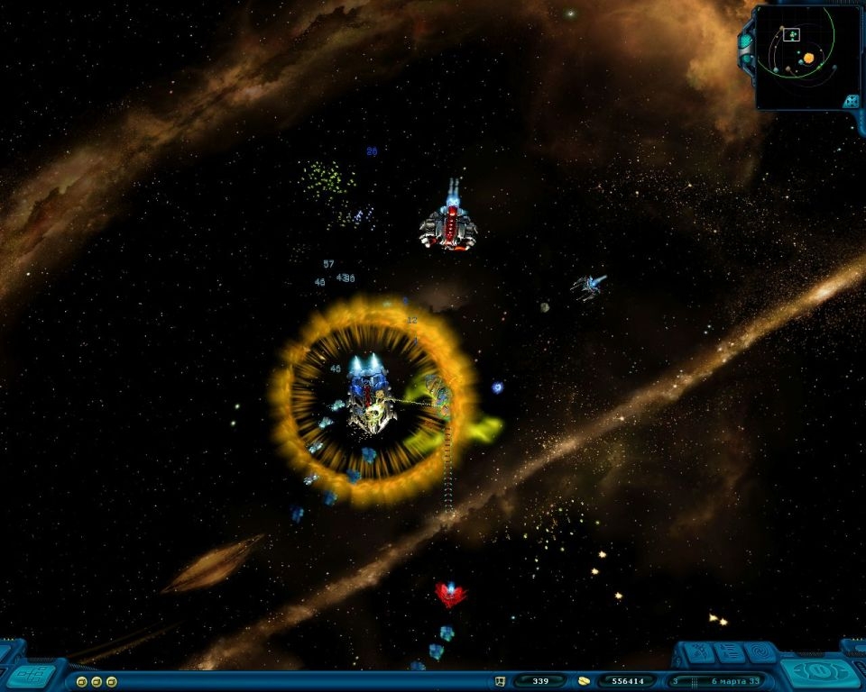 Скриншот из игры Space Rangers HD: A War Apart под номером 7