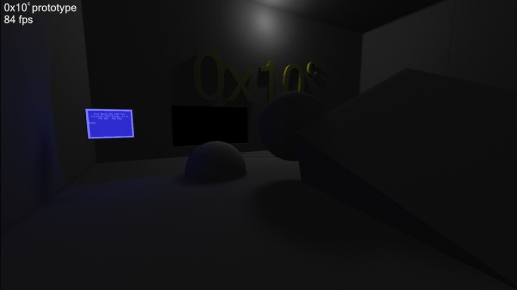Скриншот из игры 0x10c под номером 1