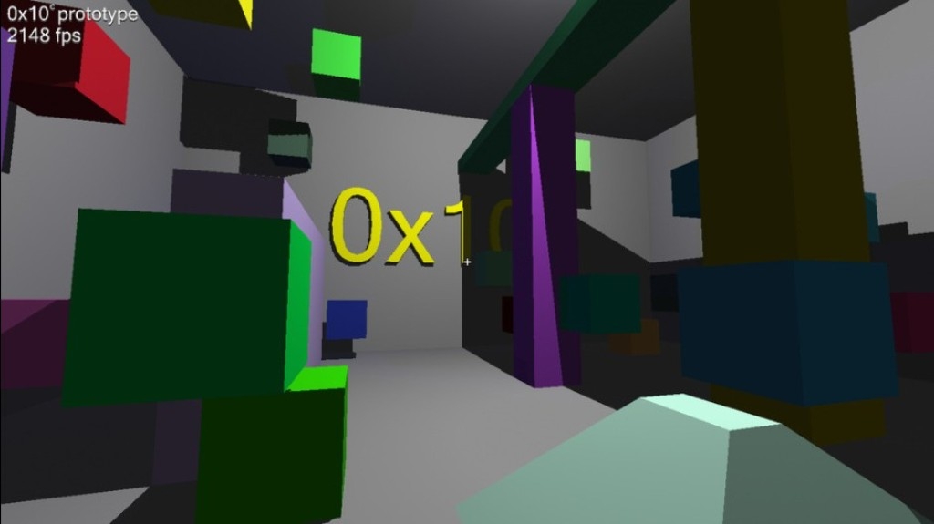 Скриншот из игры 0x10c под номером 3