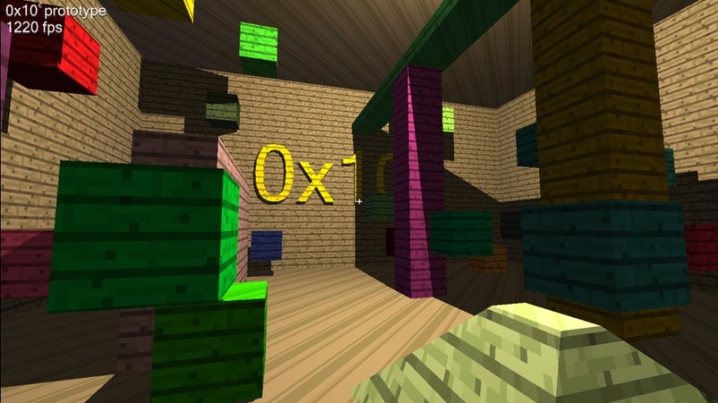 Скриншот из игры 0x10c под номером 7