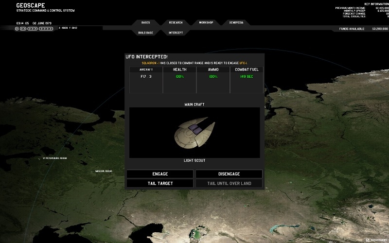 Скриншот из игры Xenonauts под номером 1