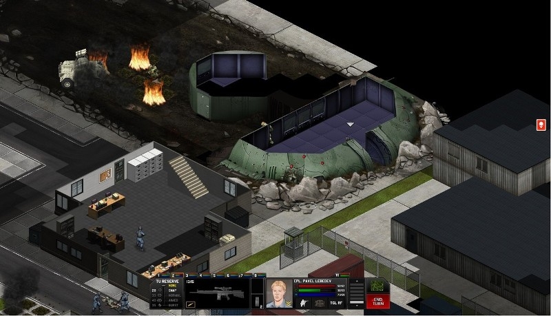 Скриншот из игры Xenonauts под номером 17