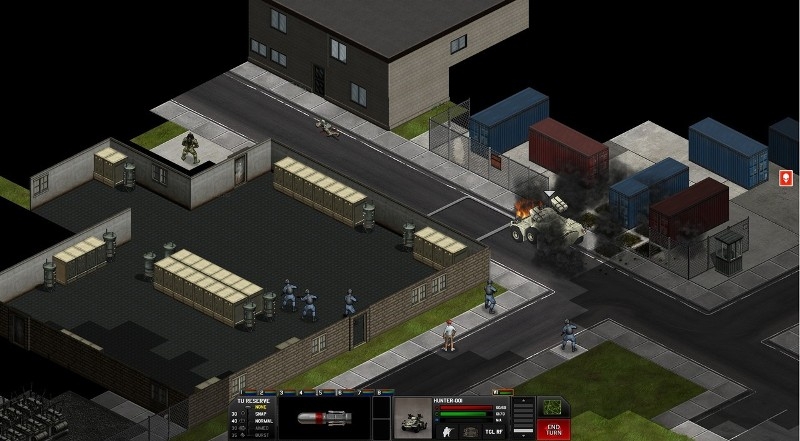 Скриншот из игры Xenonauts под номером 19