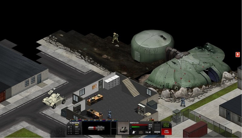 Скриншот из игры Xenonauts под номером 20