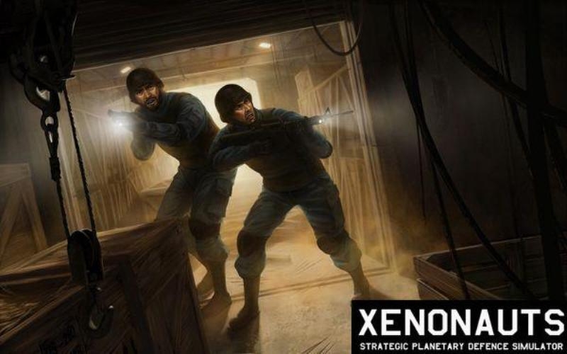 Скриншот из игры Xenonauts под номером 31
