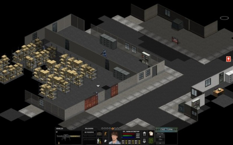 Скриншот из игры Xenonauts под номером 34