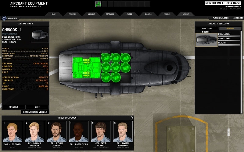 Скриншот из игры Xenonauts под номером 46