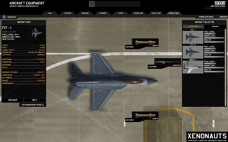 Скриншот из игры Xenonauts под номером 49
