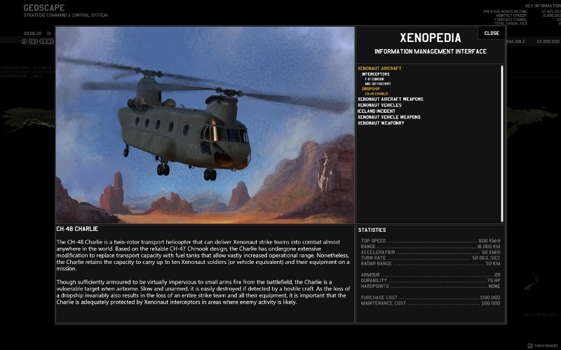 Скриншот из игры Xenonauts под номером 52