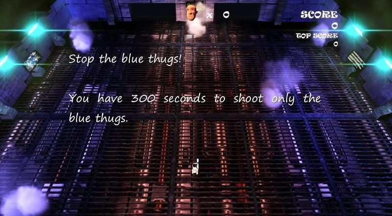 Скриншот из игры SteroidS под номером 5