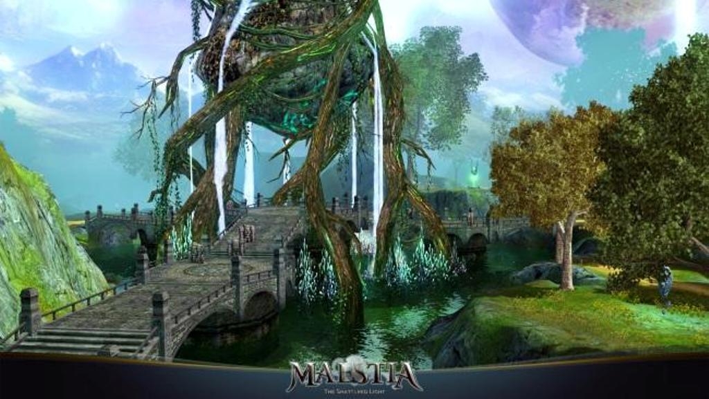 Скриншот из игры Maestia: The Shattered Light под номером 1