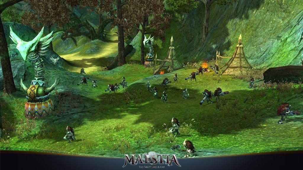 Скриншот из игры Maestia: The Shattered Light под номером 11