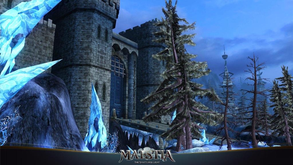 Скриншот из игры Maestia: The Shattered Light под номером 12