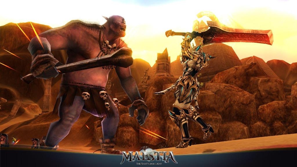 Скриншот из игры Maestia: The Shattered Light под номером 15