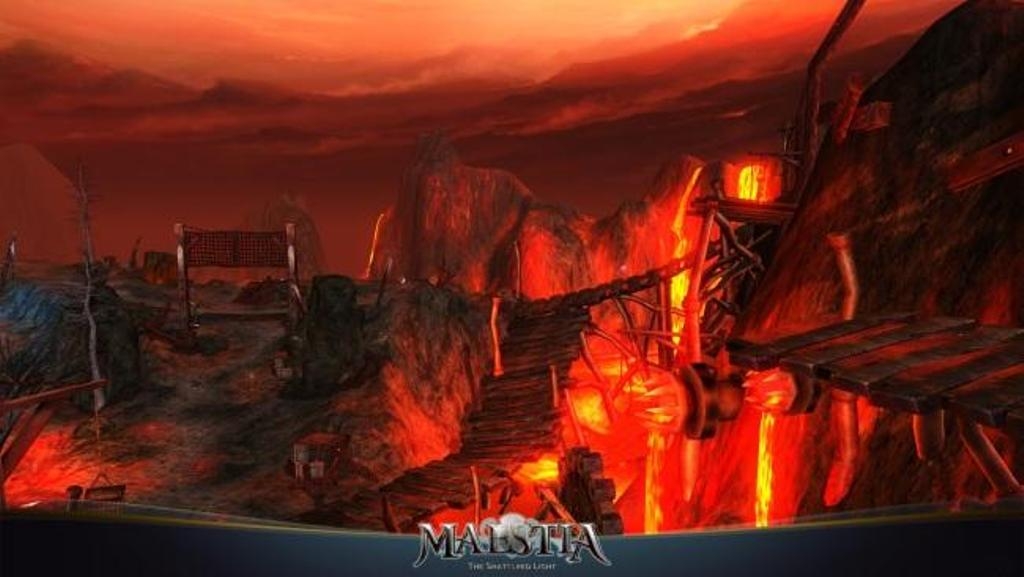 Скриншот из игры Maestia: The Shattered Light под номером 2