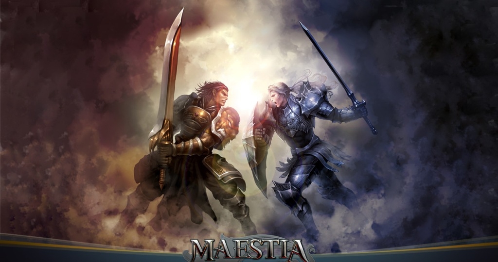 Скриншот из игры Maestia: The Shattered Light под номером 29