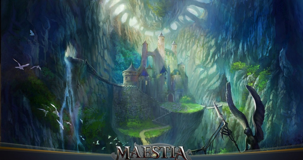 Скриншот из игры Maestia: The Shattered Light под номером 30